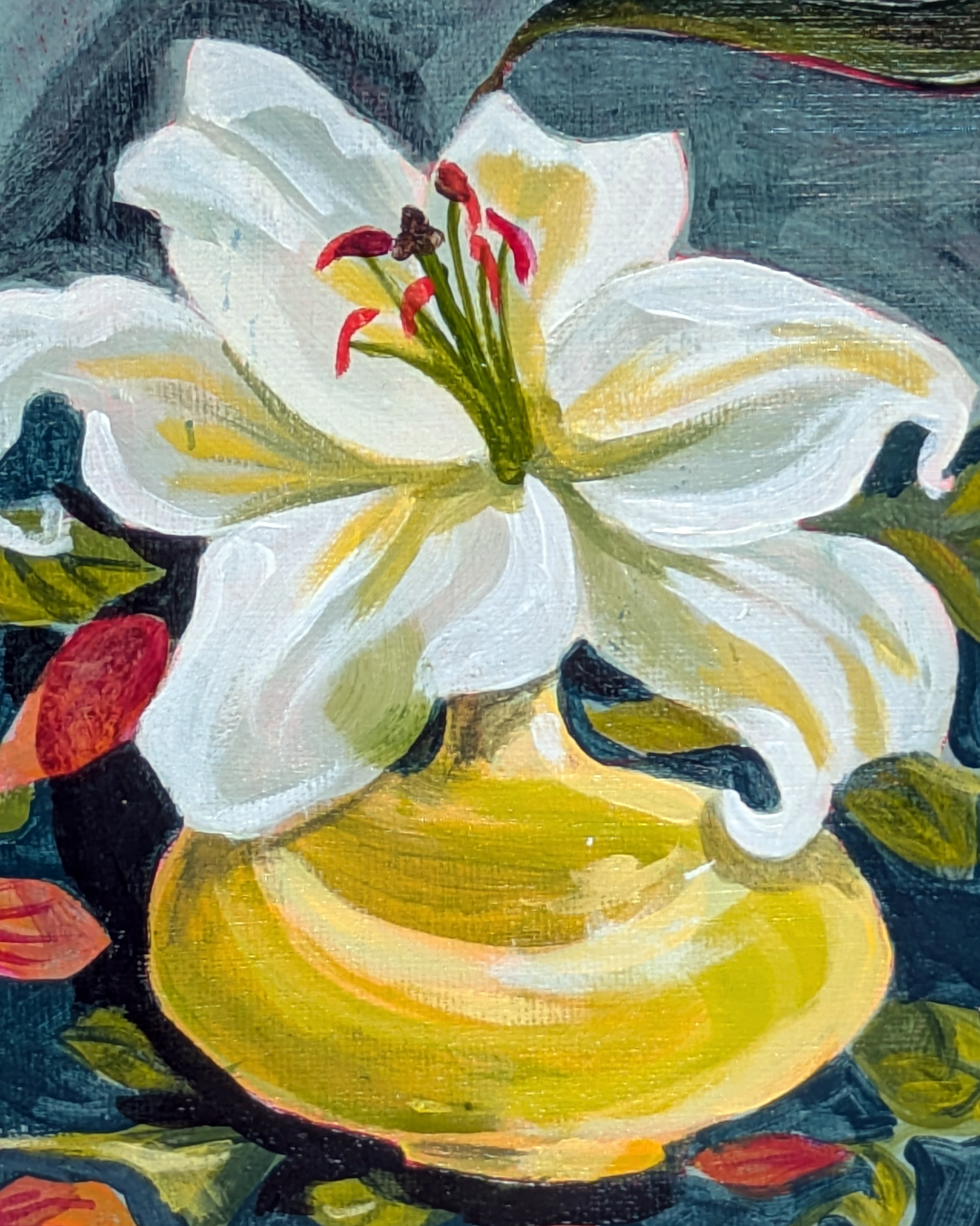 Lilies from Sue — view 3